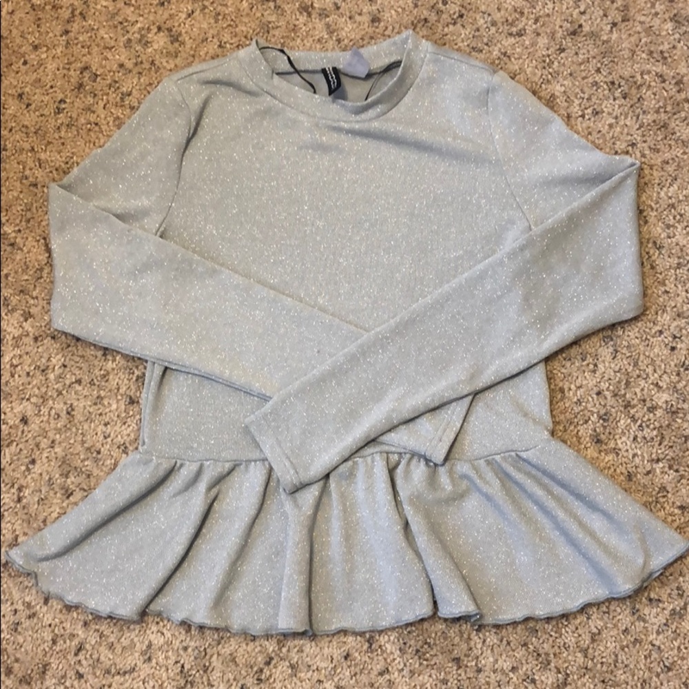 Sparkly Shirt